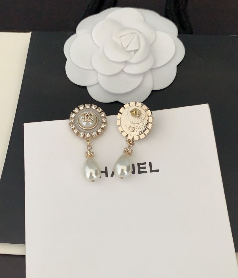 Chanel Earrings